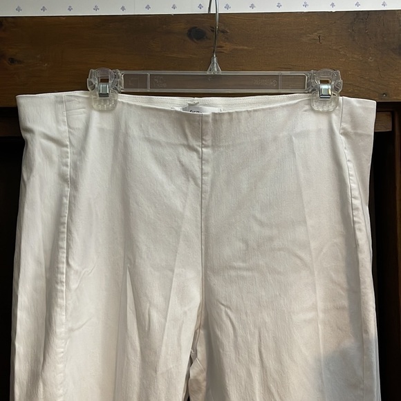 Croft & Barrow stretch ankle pants - Picture 2 of 4